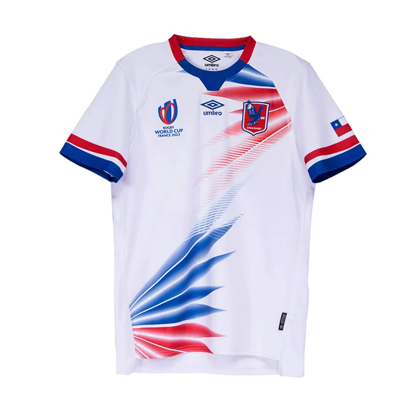 Camiseta Niño Selección Chilena Umbro Mundial 2023