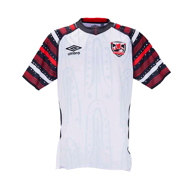 Camiseta Selknam Umbro Local