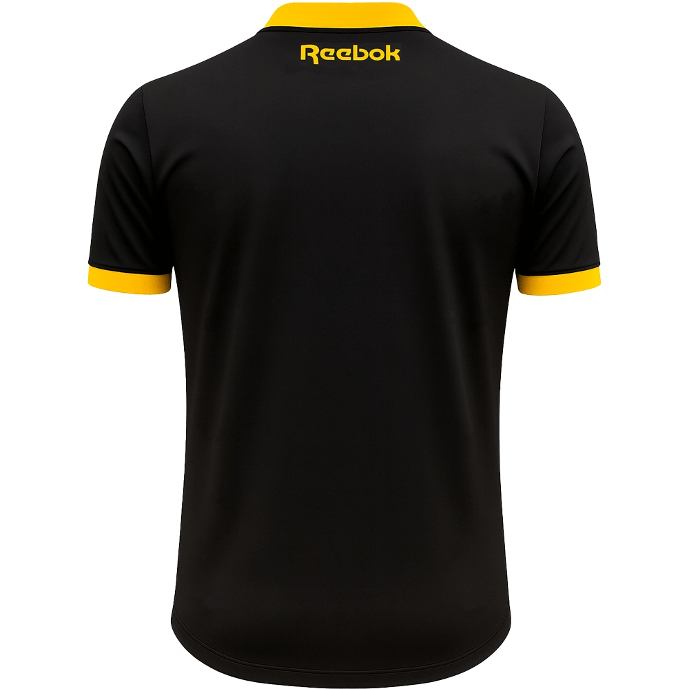 Camiseta de Fútbol Union Española Reebok 3ra Temporada 25