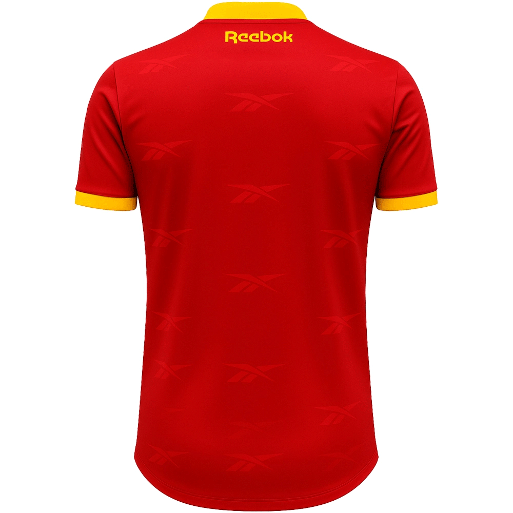Camiseta de Fútbol Unión Española Reebok Local Temporada 25