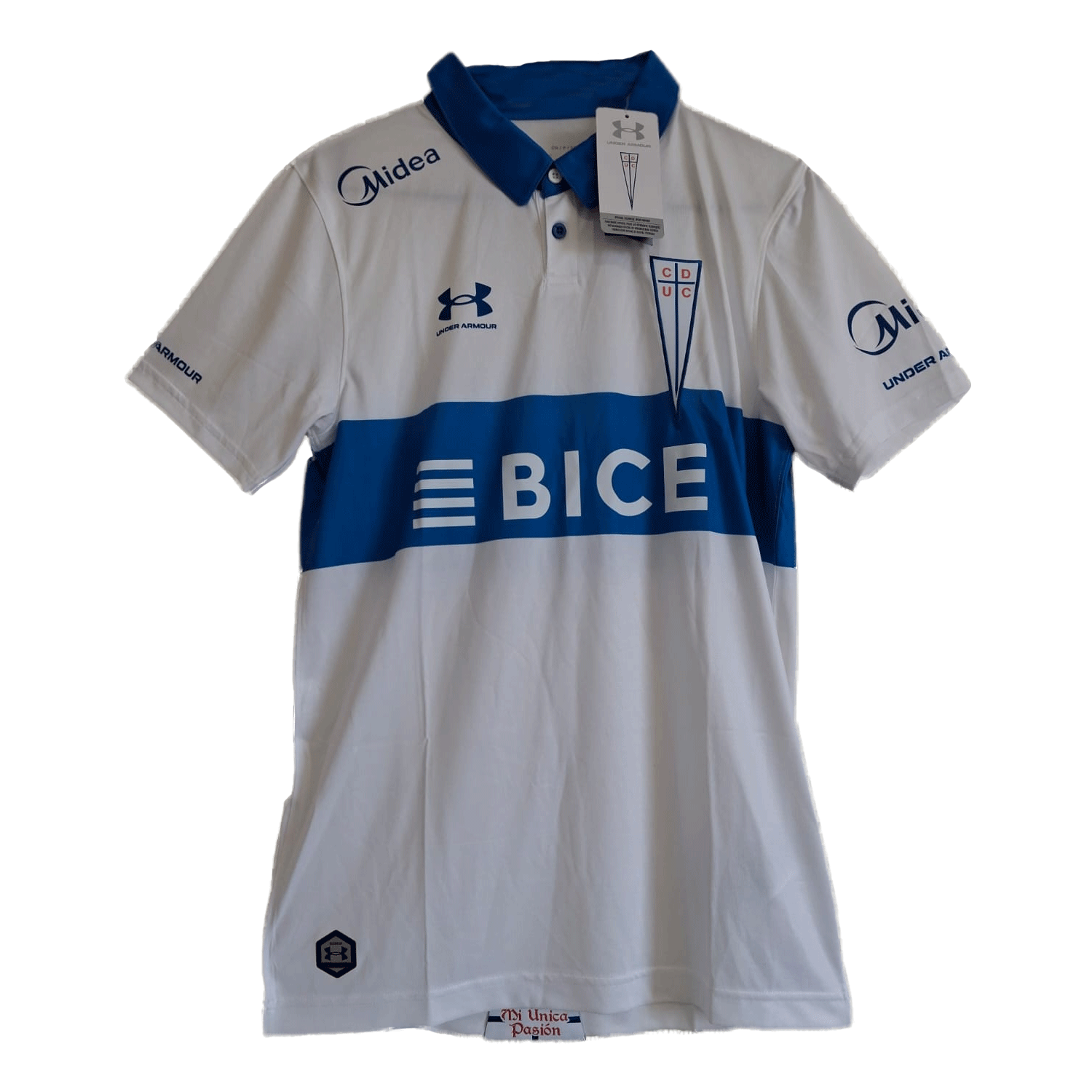 Camiseta Fútbol Universidad Catolica Under Armour 2021