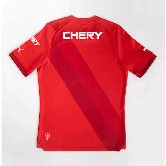 Camiseta de Fútbol Universidad Catolica Puma Visita Temporada 24