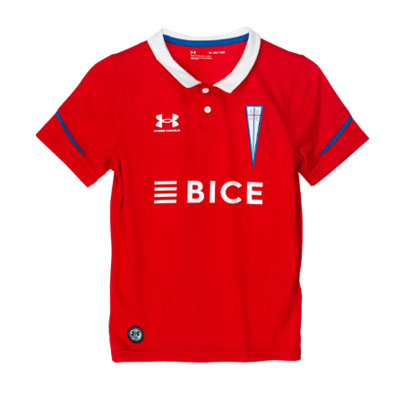 Camiseta de Fútbol Universidad Catolica Under Armour Visita 23