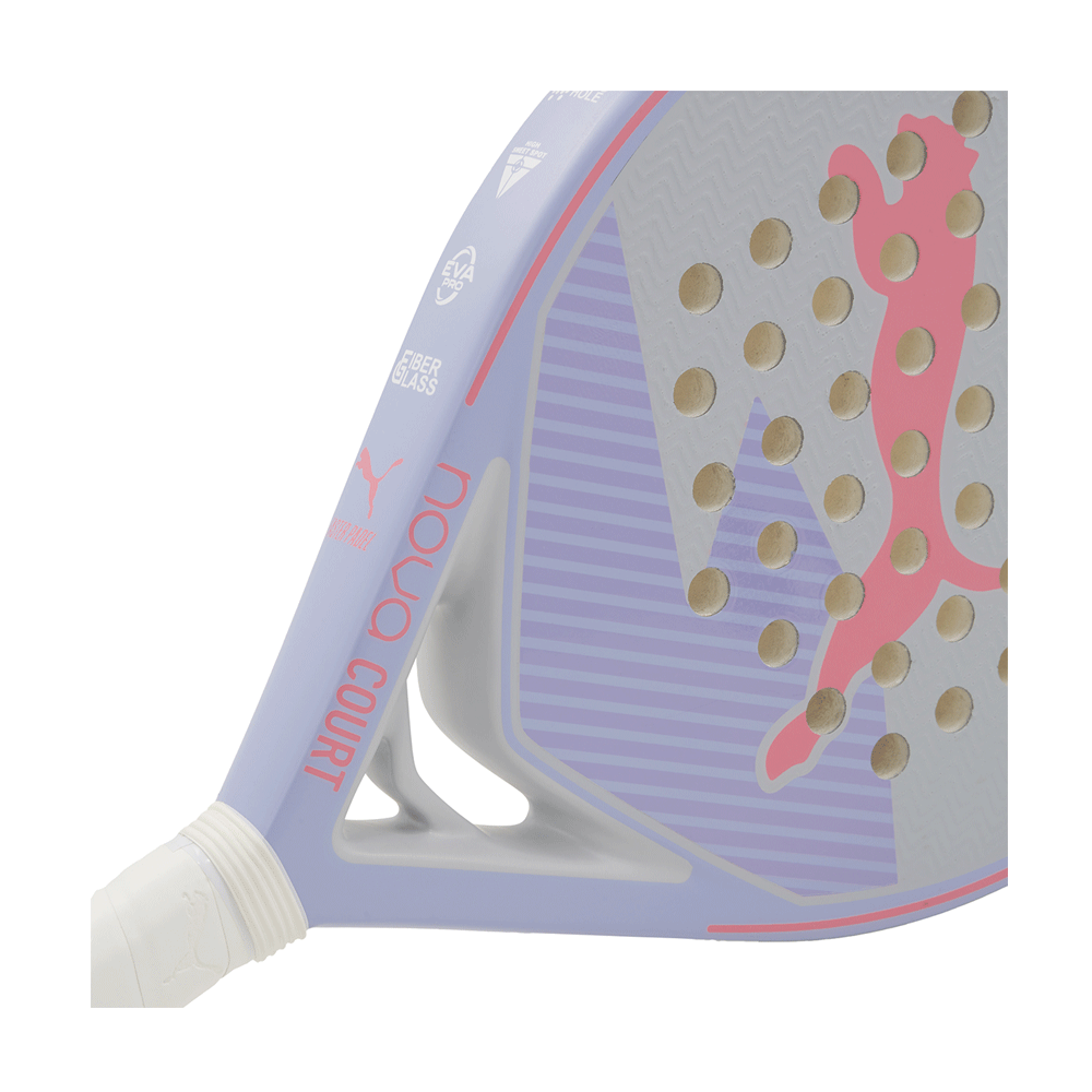 Pala Puma Nova Padel Court Gris