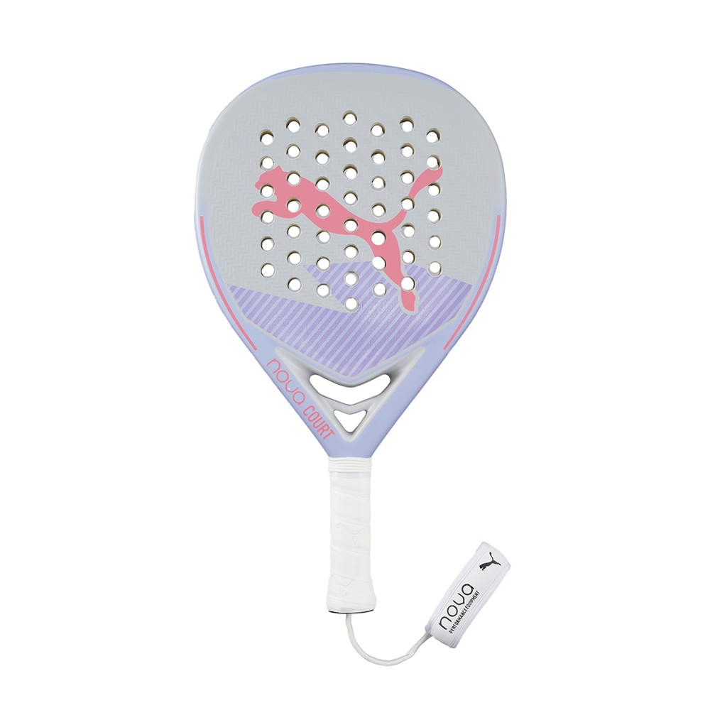 Pala Puma Nova Padel Court Gris
