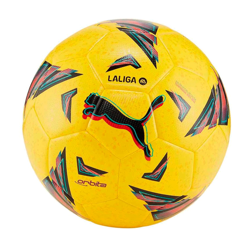 Pelota de Fútbol Puma Orbita LaLiga 1 Hybrid N°5