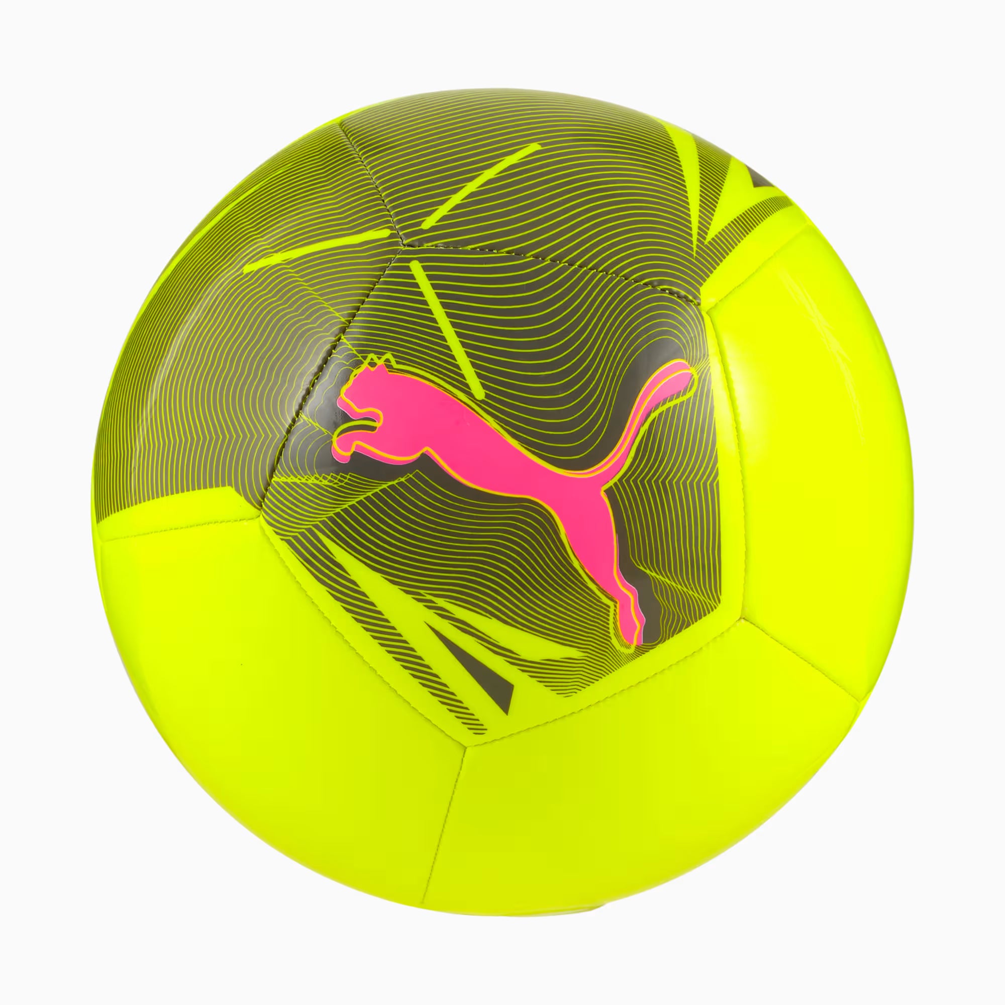 Pelota de Fútbol Puma Big Cat Fluor