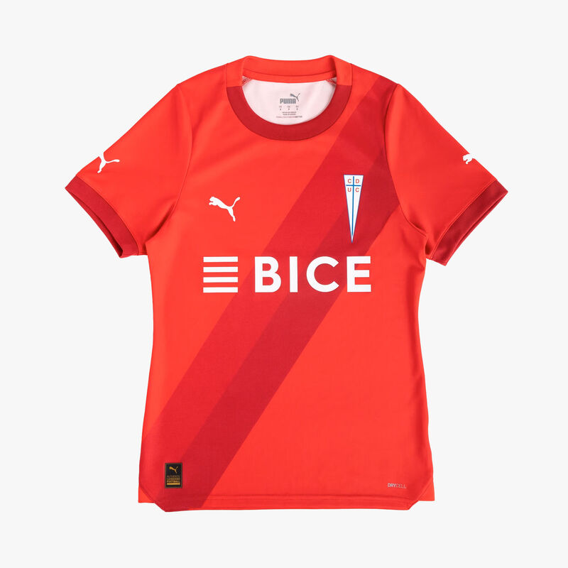 Camiseta Mujer Universidad Catolica Puma Visita Temporada 24