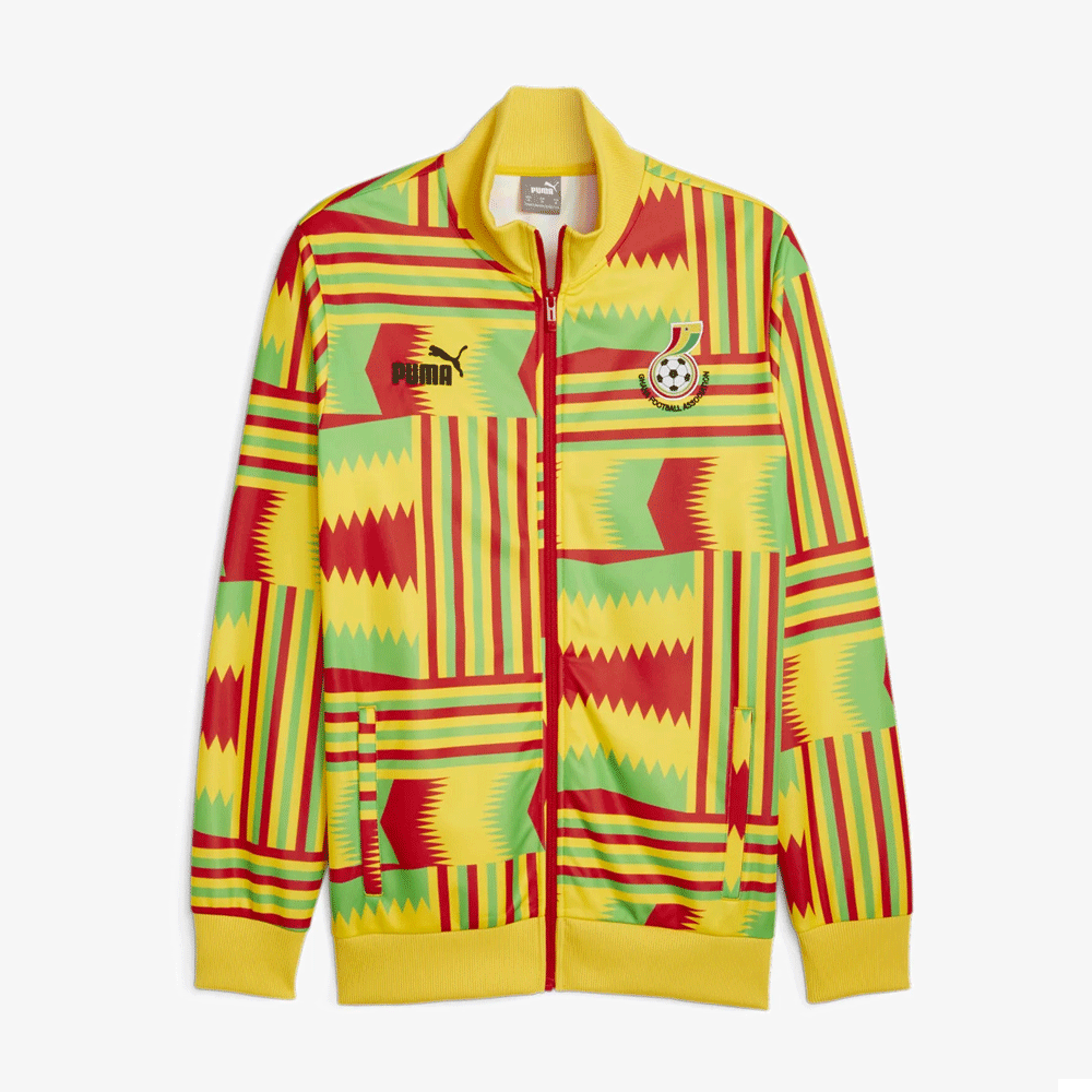 Chaqueta Ghana Puma FtblCulture Temporada 23-24