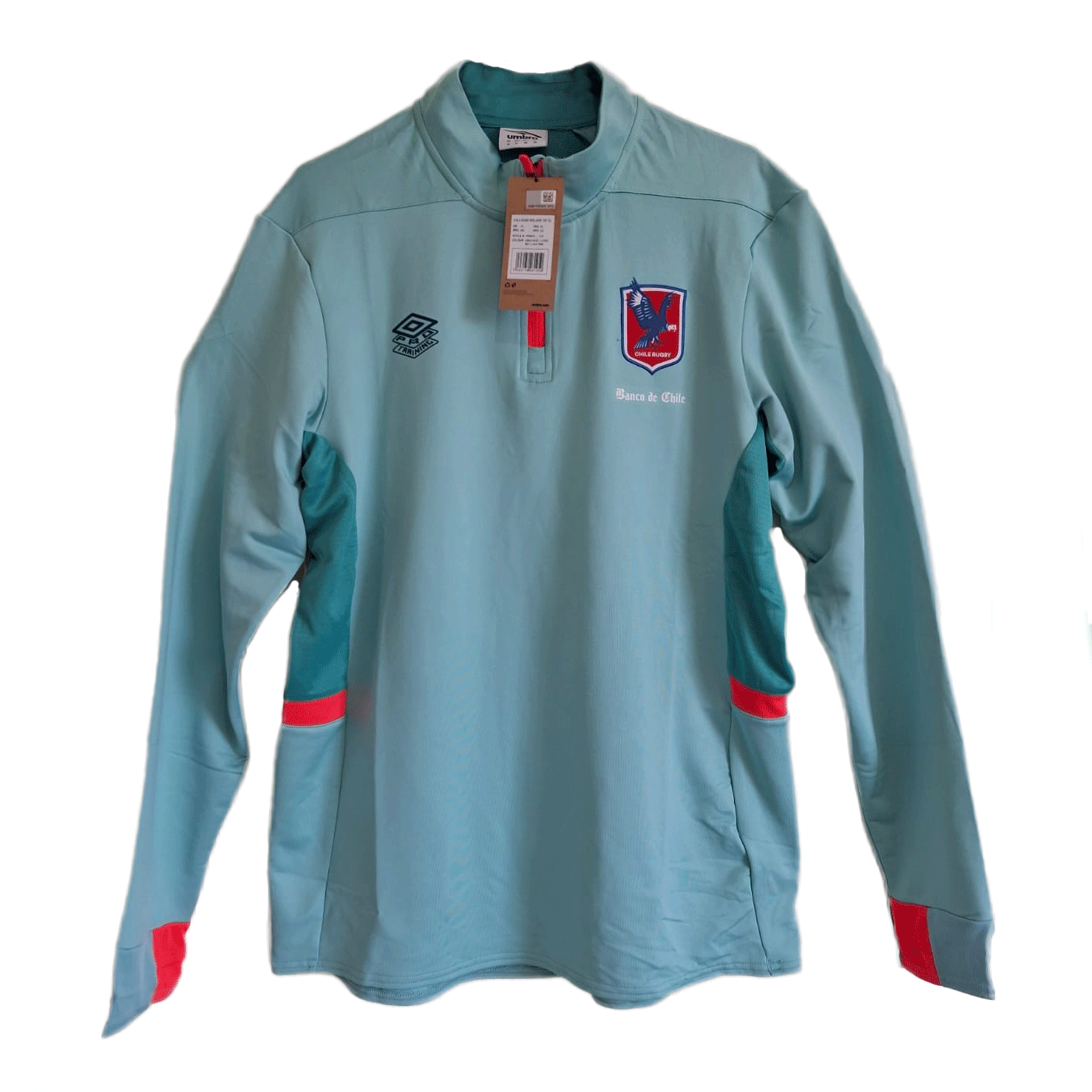 Poleron Selección Chilena de Rugby