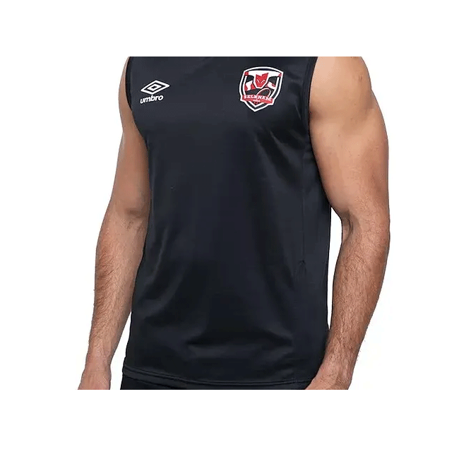 Polera Selknam Umbro sin mangas