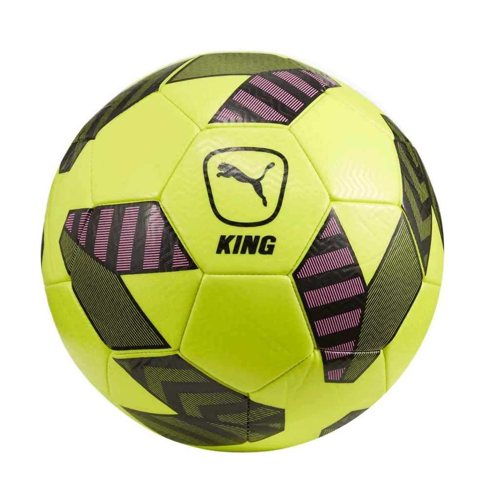Pelota de Fútbol Puma King Electrico