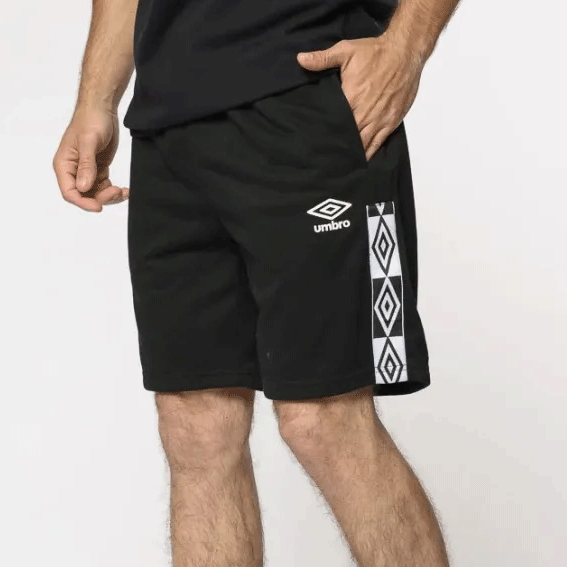 Short Umbro Negro