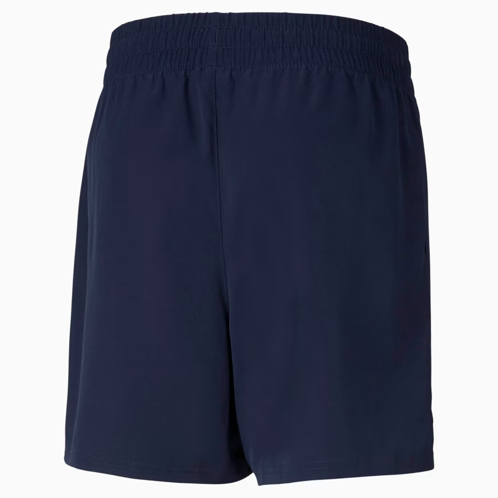 Short Puma Active Interlock 8 Azul