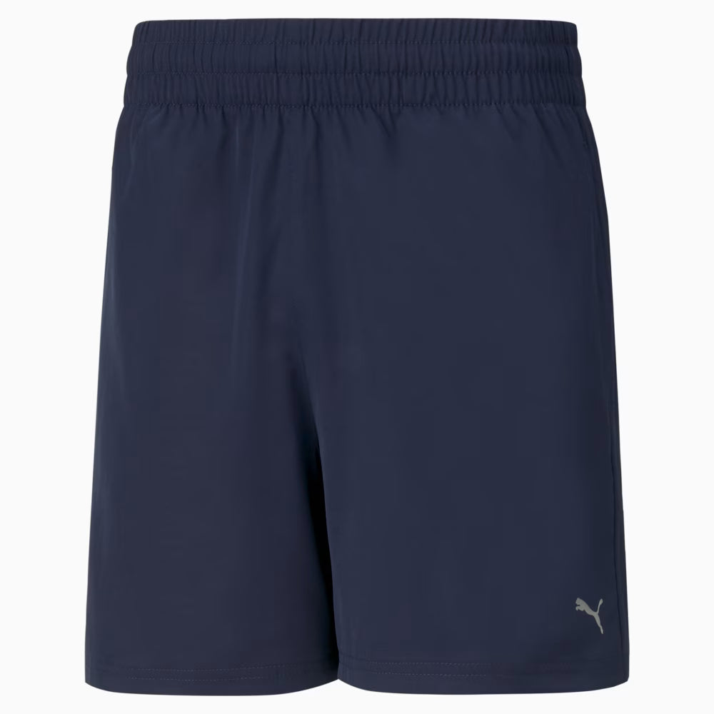 Short Puma Active Interlock 8 Azul