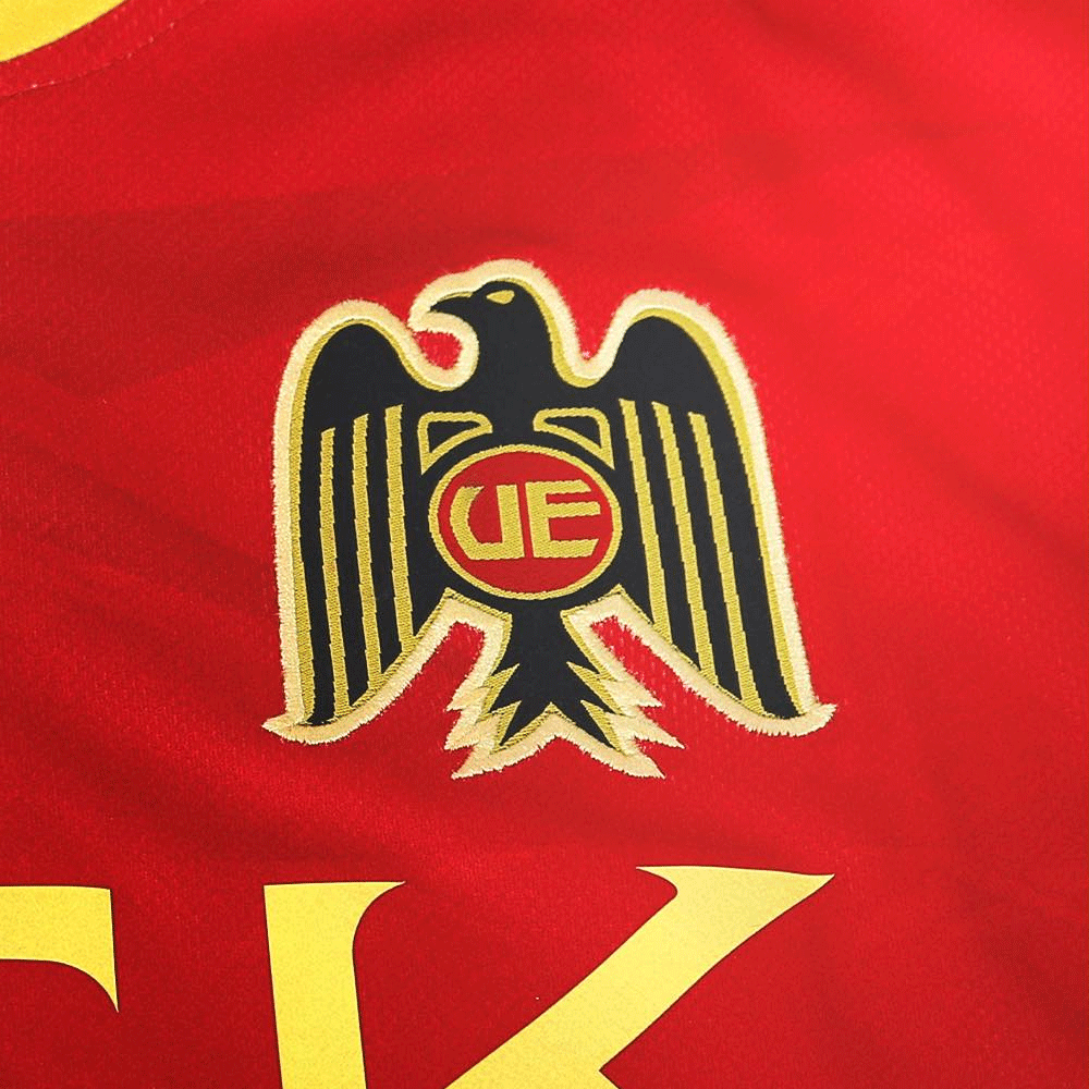 Camiseta de Fútbol Unión Española Reebok Local Temporada 25