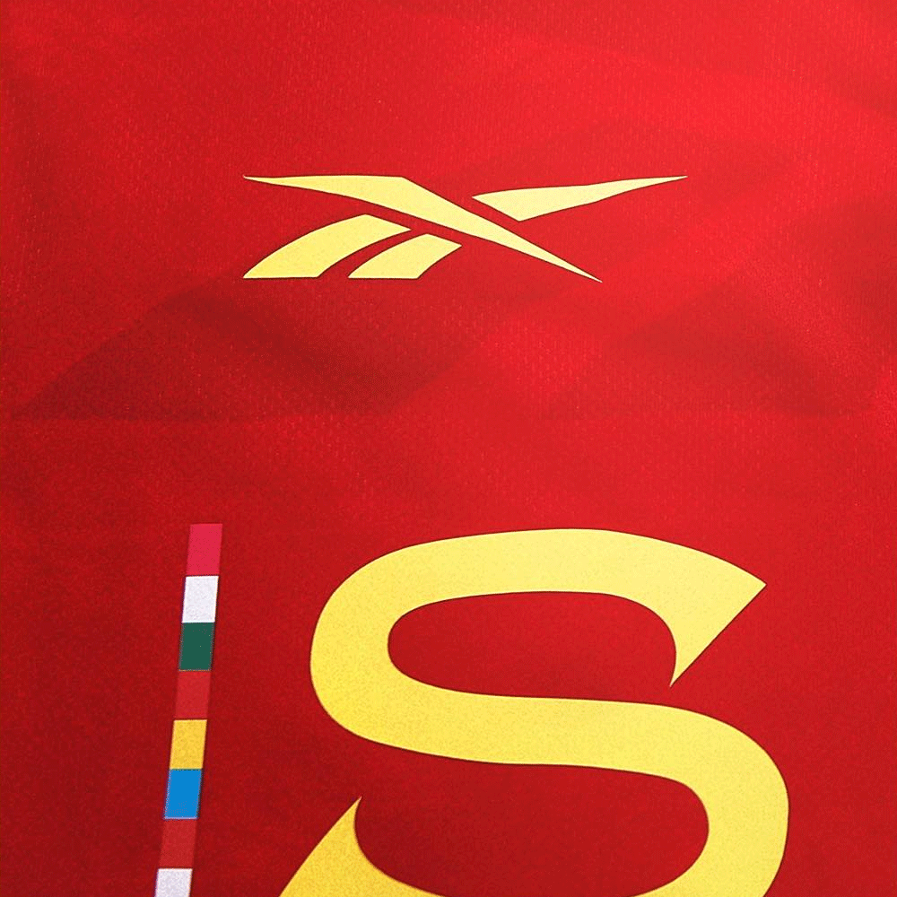 Camiseta de Fútbol Unión Española Reebok Local Temporada 25