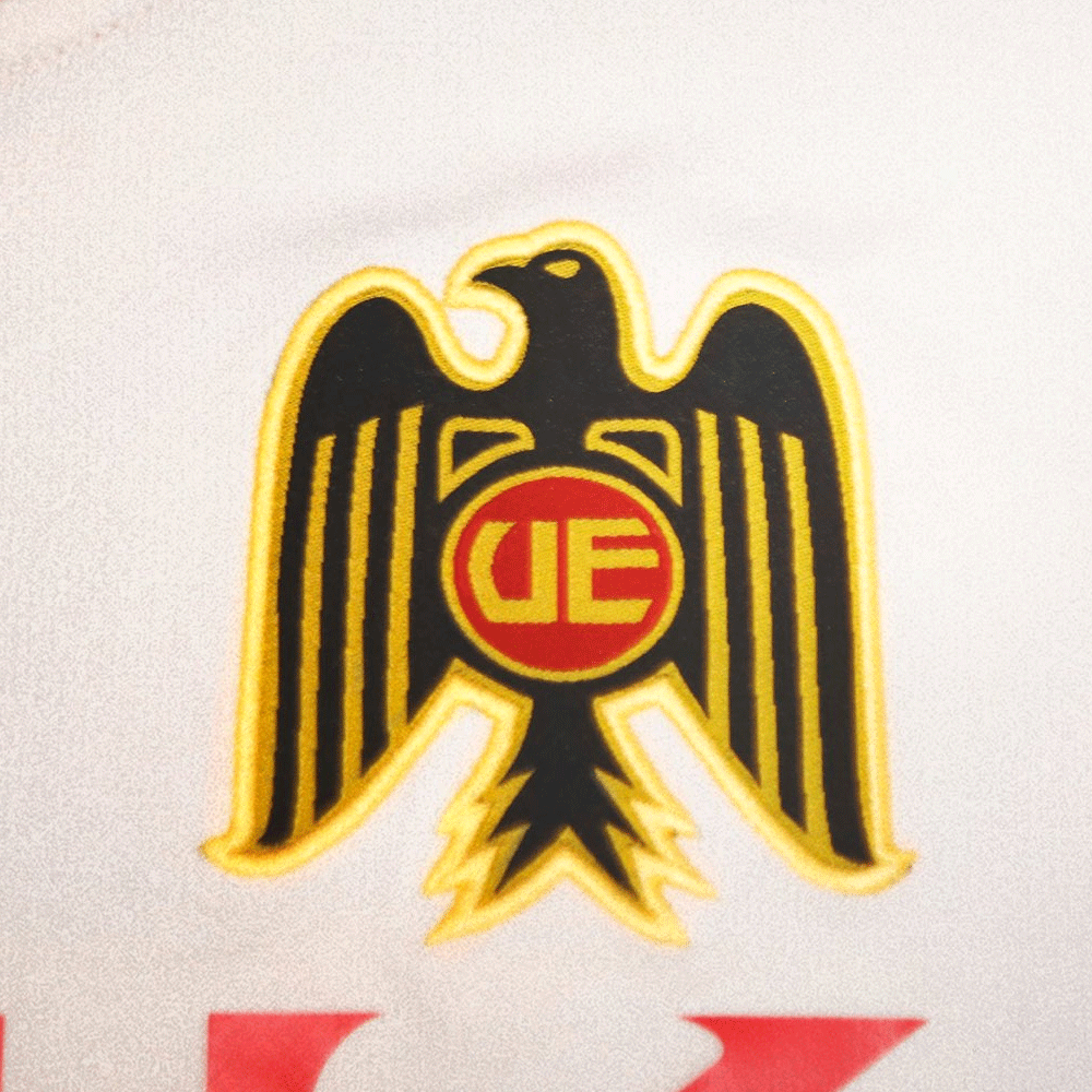 Camiseta de Fútbol Union Española Reebok Visita Temporada 25