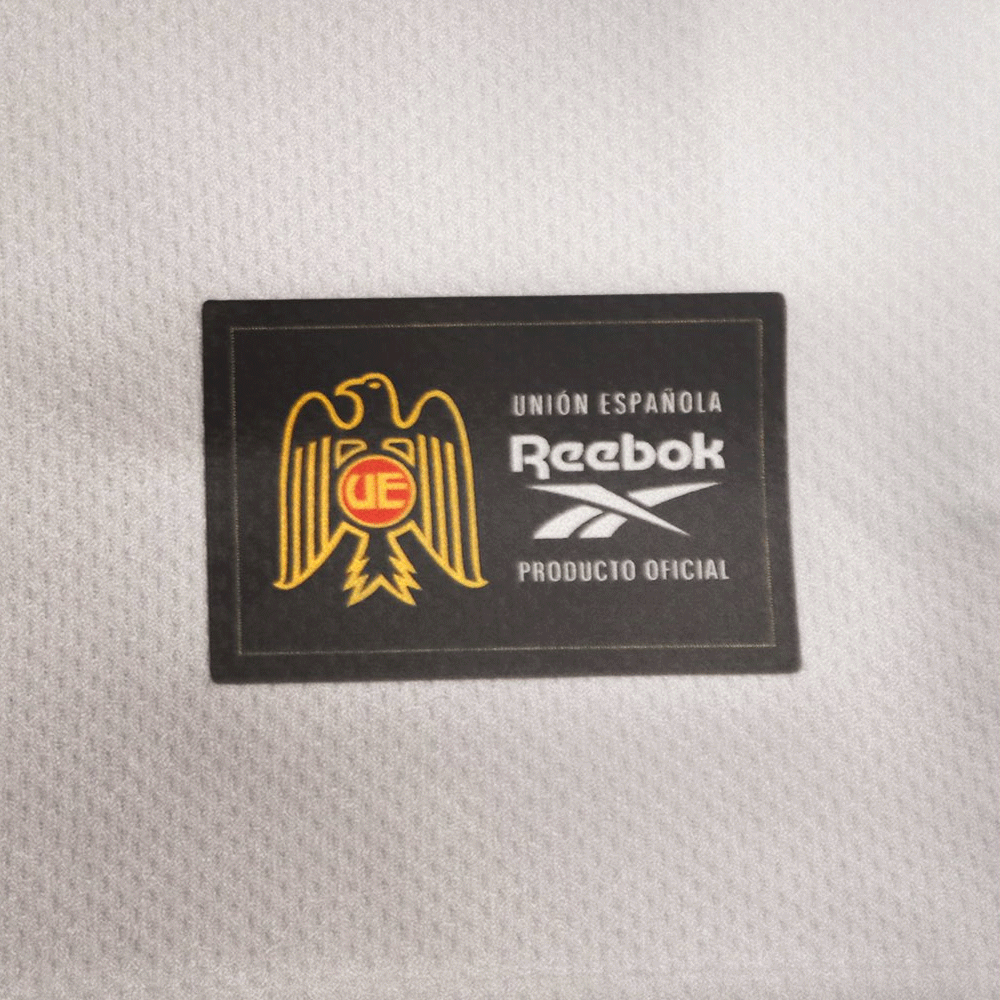 Camiseta de Fútbol Union Española Reebok Visita Temporada 25