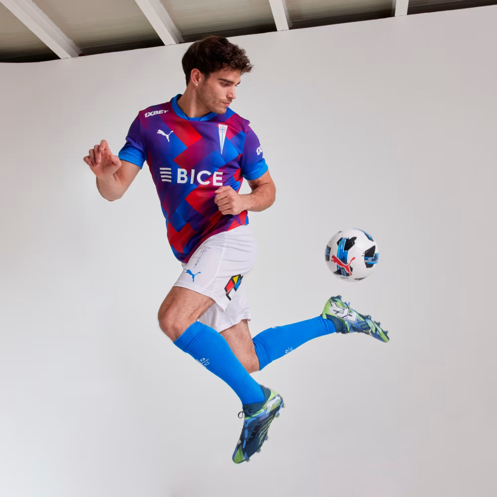 Camiseta de Futbol Universidad Catolica Puma 3ra Temporada 25