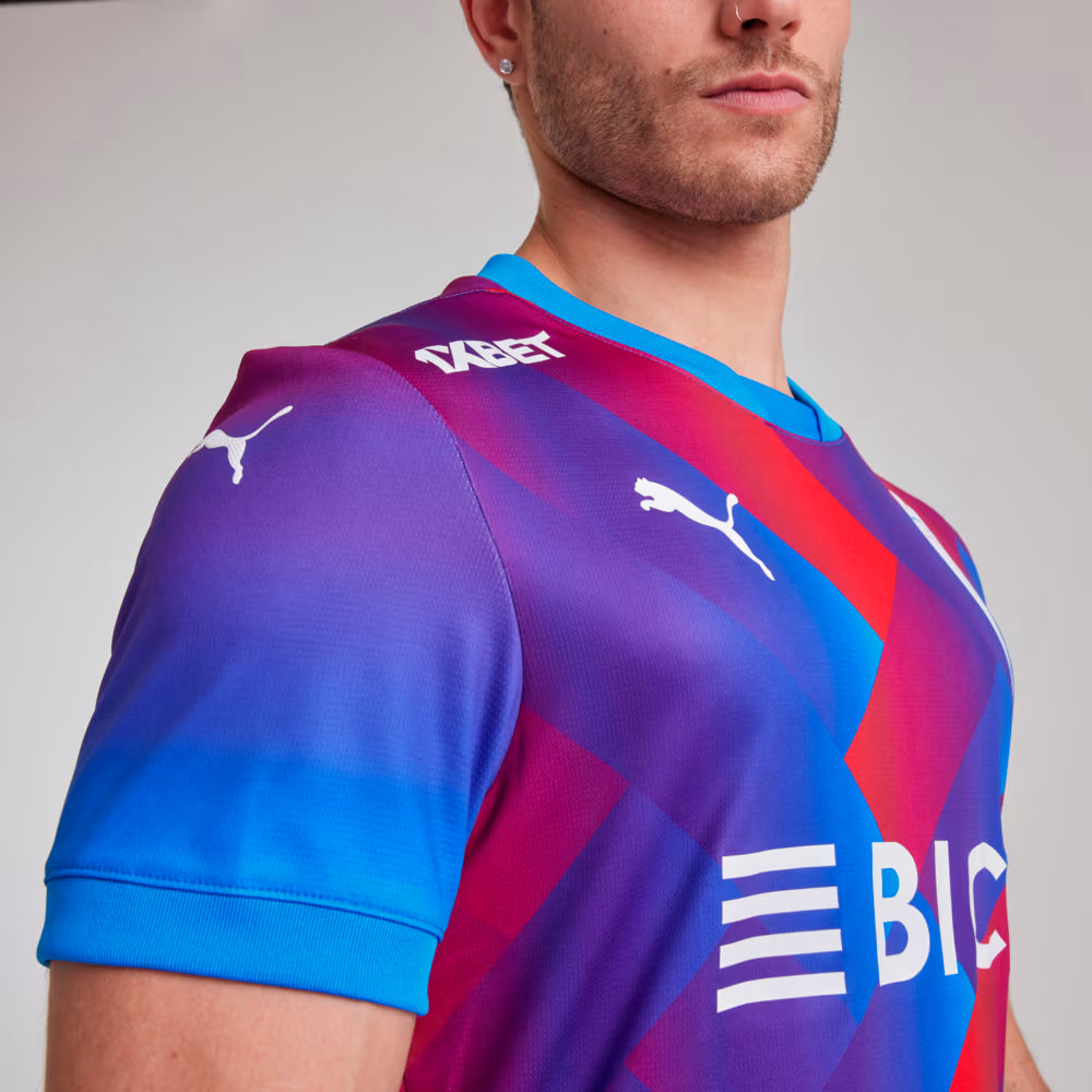 Camiseta de Futbol Universidad Catolica Puma 3ra Temporada 25