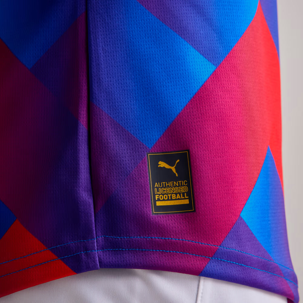 Camiseta de Futbol Universidad Catolica Puma 3ra Temporada 25