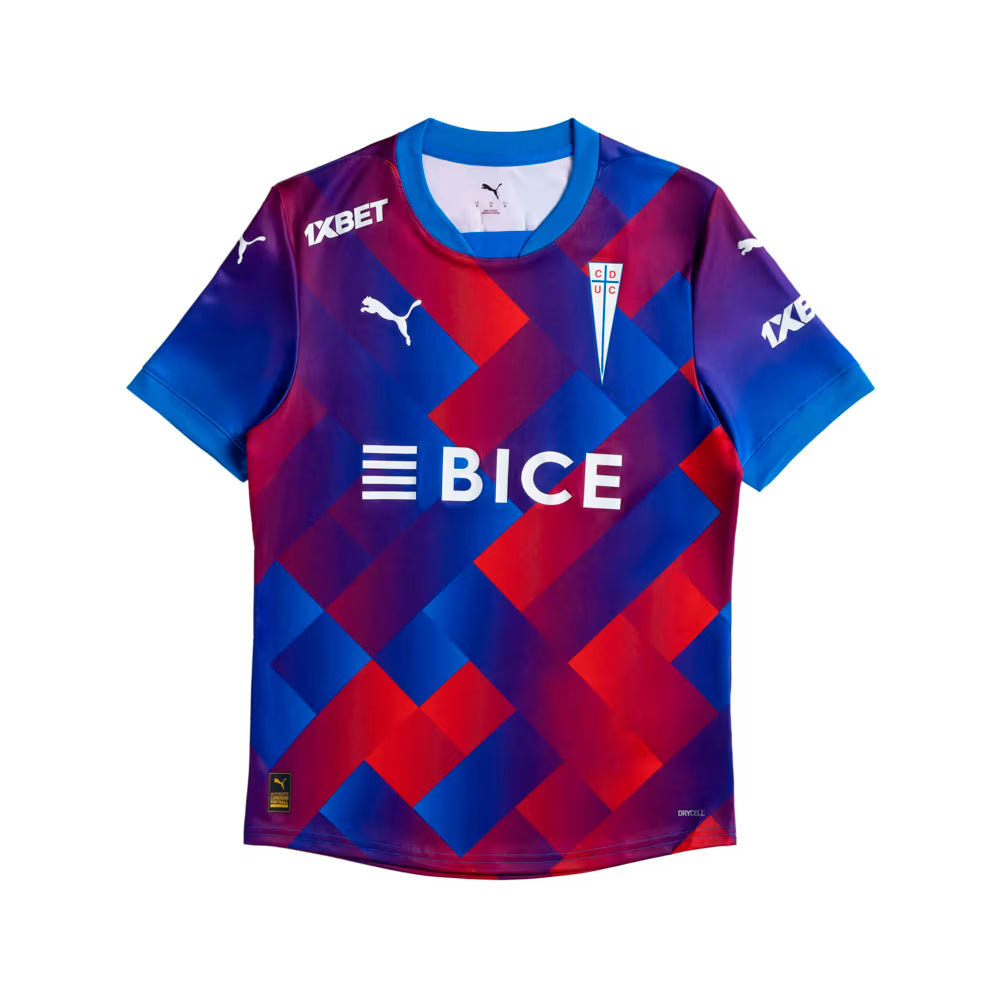 Camiseta de Futbol Universidad Catolica Puma 3ra Temporada 25
