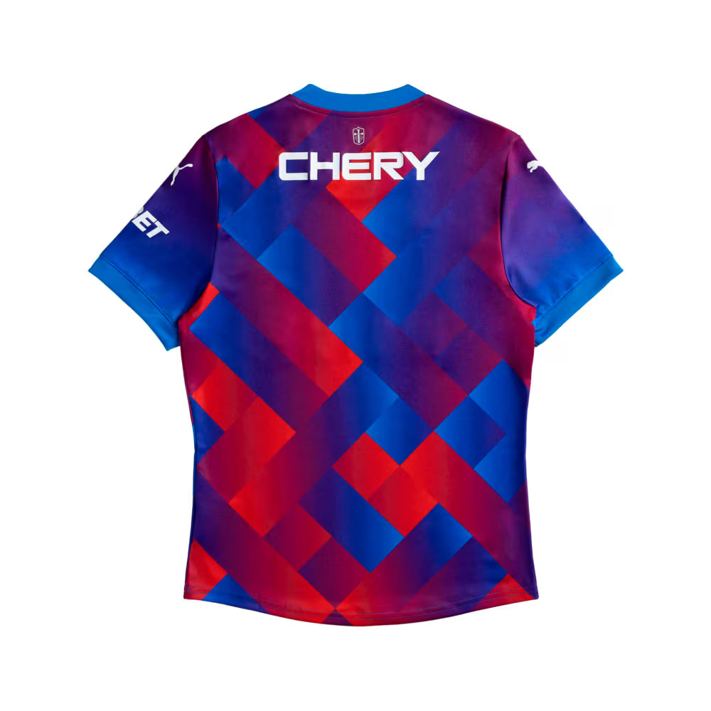 Camiseta de Futbol Universidad Catolica Puma 3ra Temporada 25