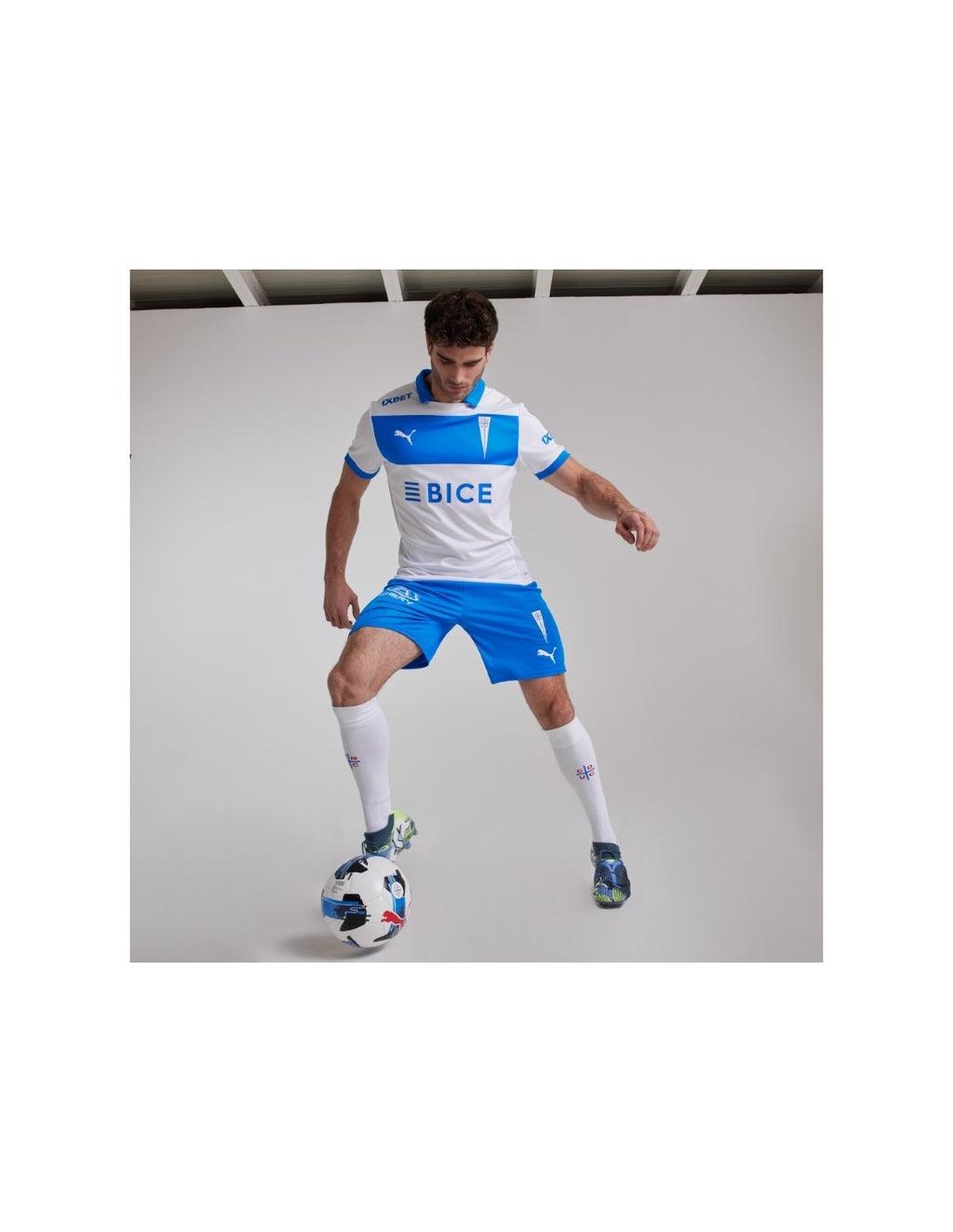 Calcetas Universidad Católica 2025 Puma