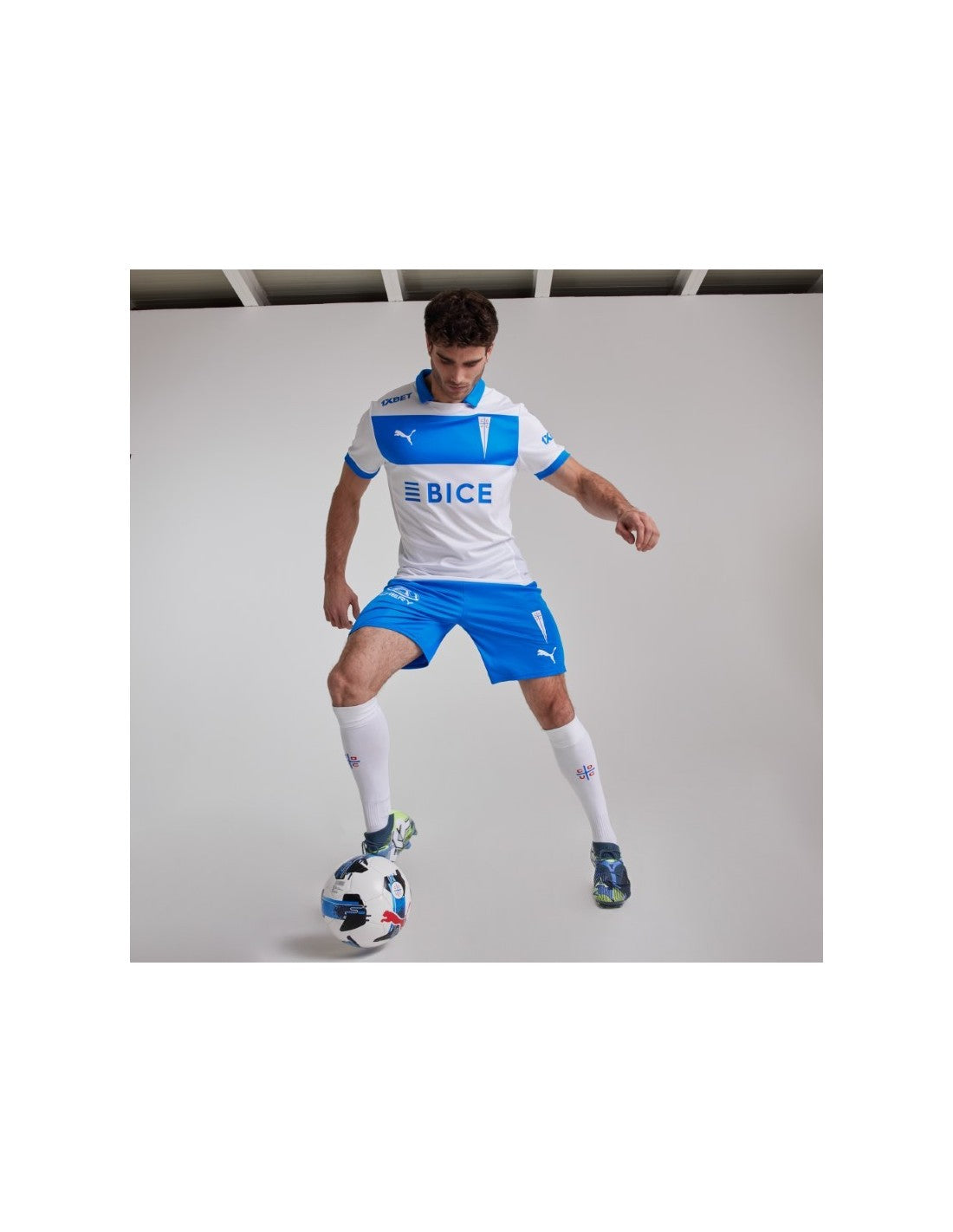 Calcetas Universidad Católica 2025 Puma