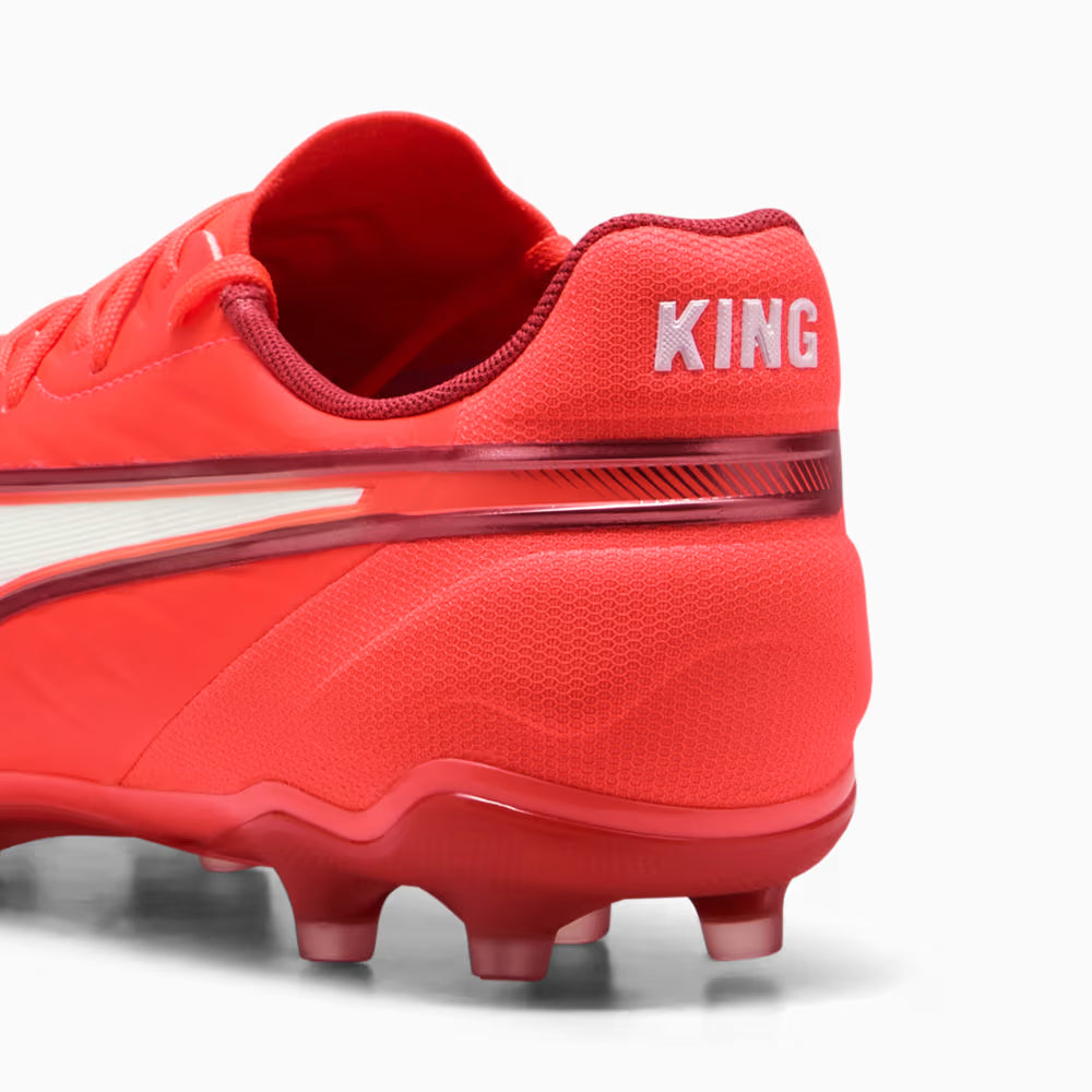 Zapatos de Fútbol Puma King Mach FG/AG