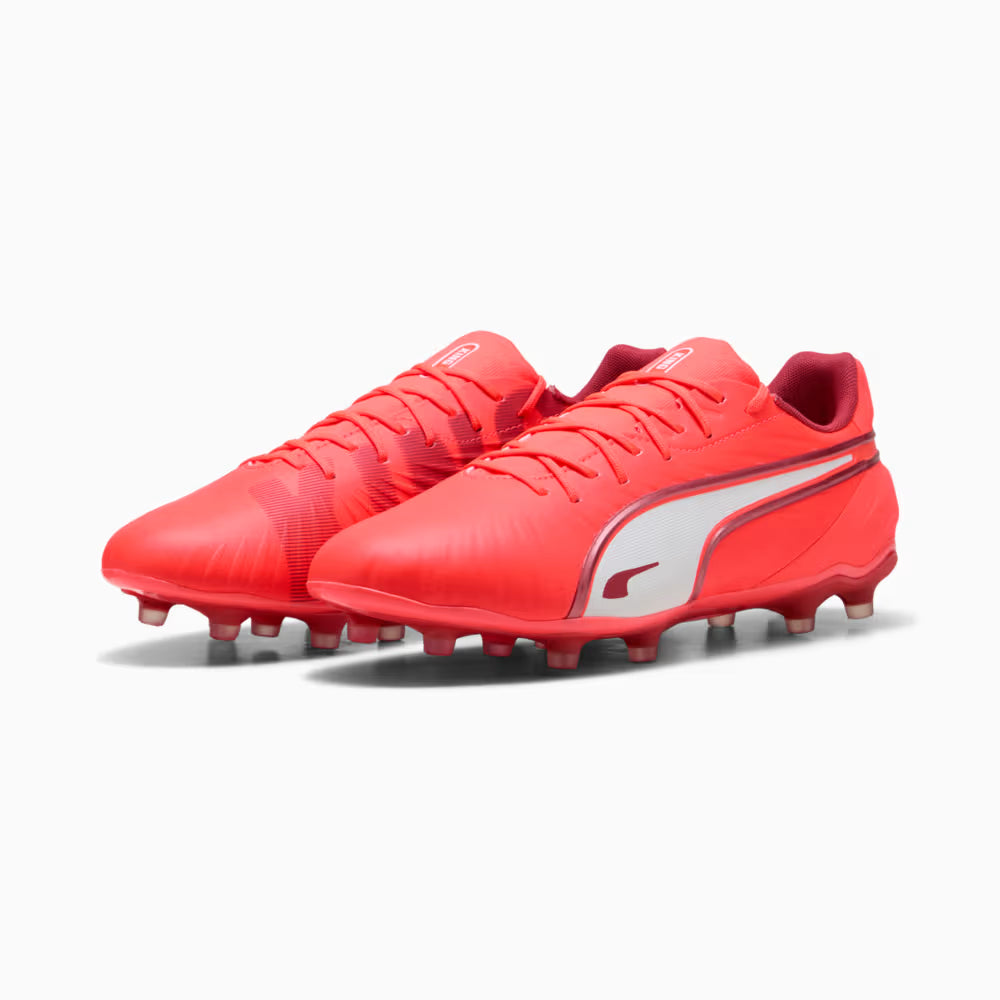 Zapatos de Fútbol Puma King Mach FG/AG
