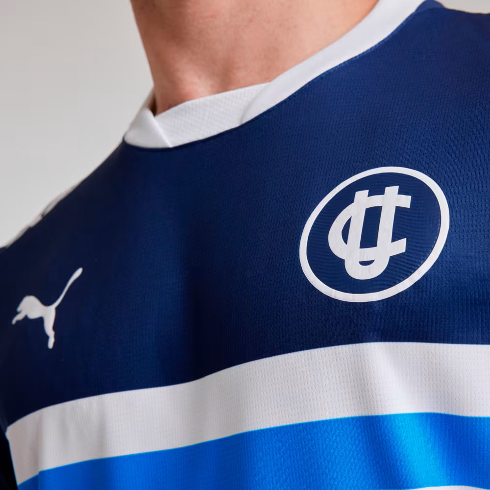 Camiseta de Fútbol Universidad Catolica Visita Temporada 25