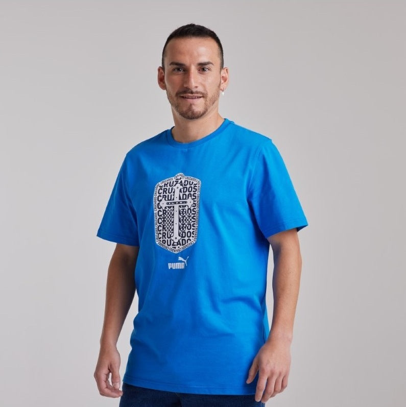 Polera Universidad Catolica Puma Urbana