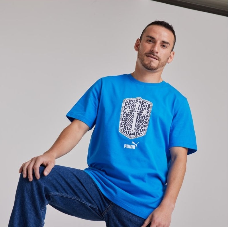 Polera Universidad Catolica Puma Urbana